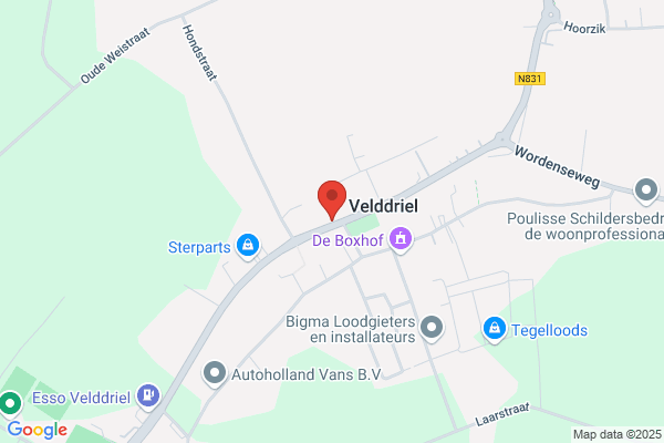 Eeuwijk, Van