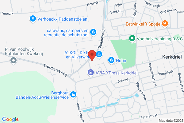 Garagebedrijf Van Leeuwen