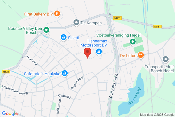 Oers-Baars, Van