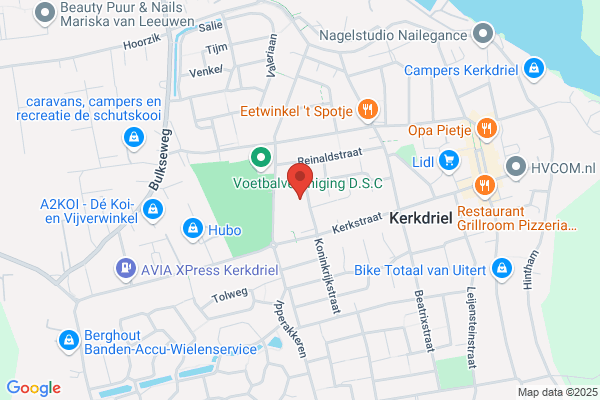 Peuterspeelzaal Het Knuffelhuske