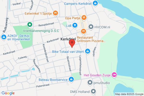 Verzorgingshuis De Leyenstein