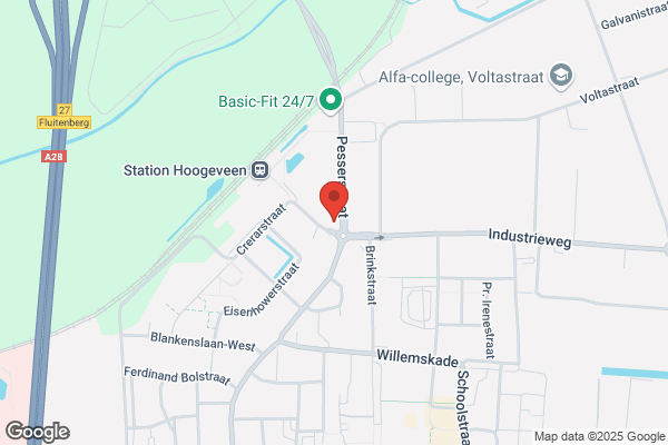 G.J. Hoogeveen Registeraccountant