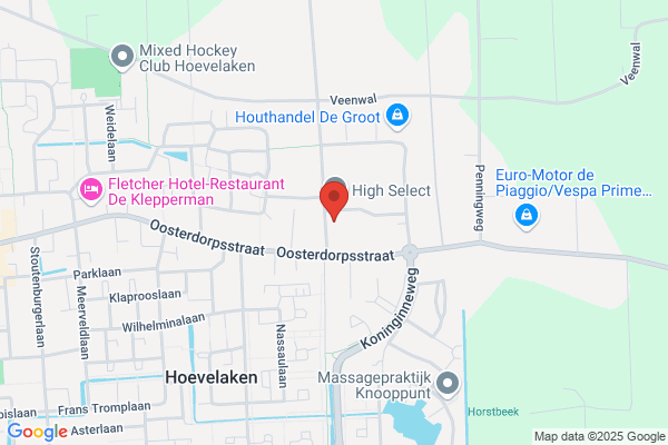 Hadewegg Scheffer Bv