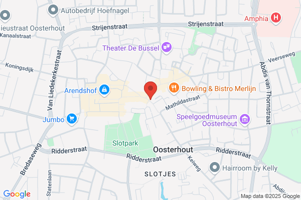Oosterhout, J M A Van
