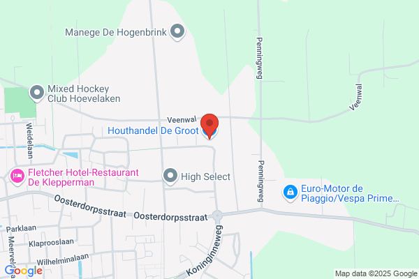 Groot Bv, De
