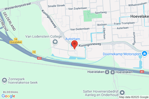 Oosterum, Van