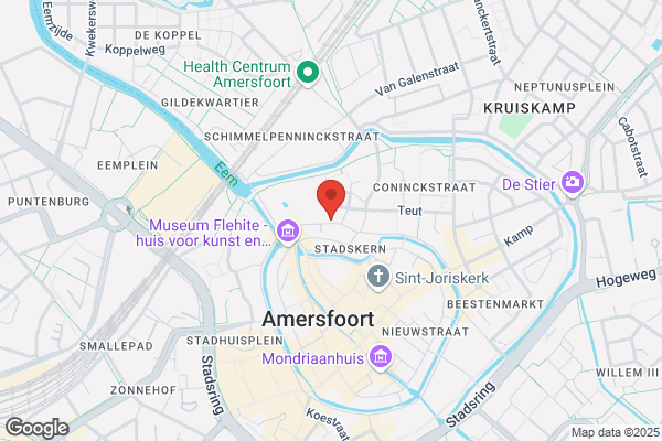 Voort, Marion Van Der