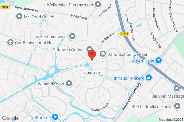 Praktijk Osteopathie Nijkerk