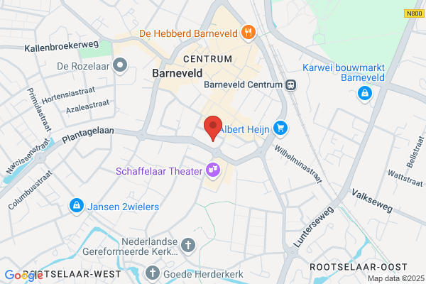 Nooit Gedacht