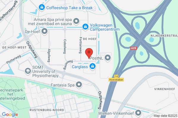 Centrum Garage Amersfoort