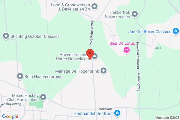 Heijden, Van Der