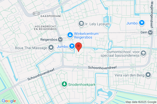 De Wiekslag Locatie De Tamboerijn