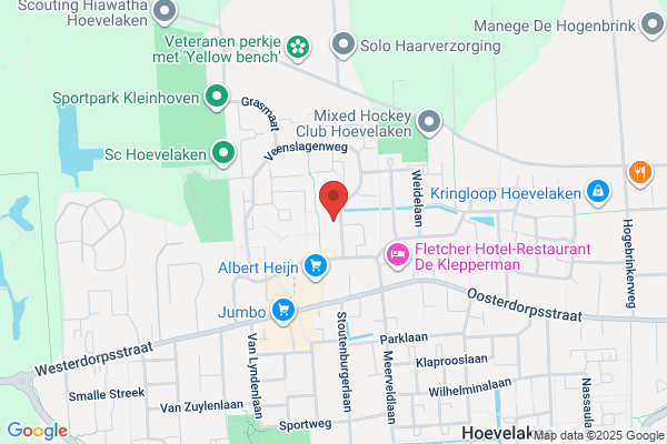Oecumenische Basisschool De Hoeve
