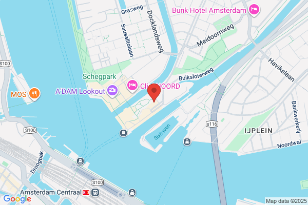 Mobile Arts De Parade Stichting