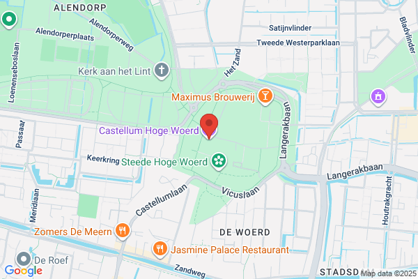 Hoge Woerd, De