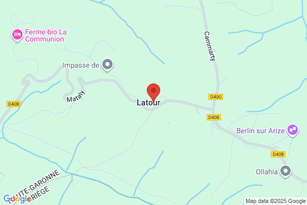 Latour, A H M