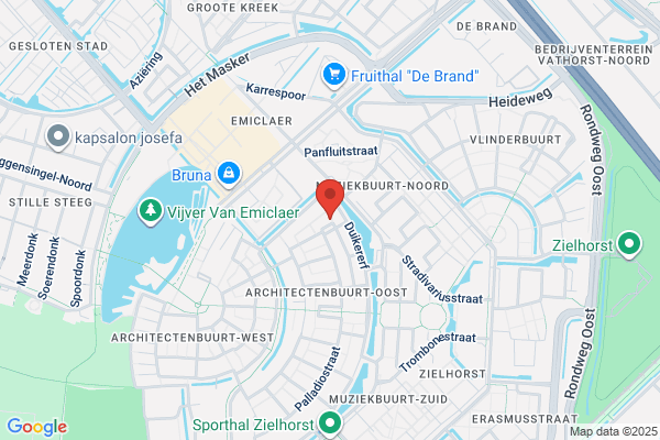 Steenmetz, Geke