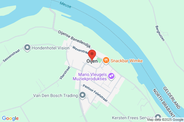 Oijen, Bart Van