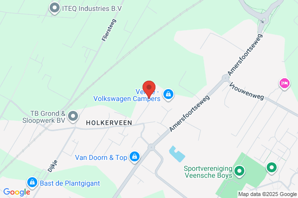 Beek, A Van De