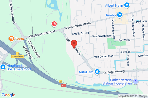 Benzinestation Joop Huyskes Bv