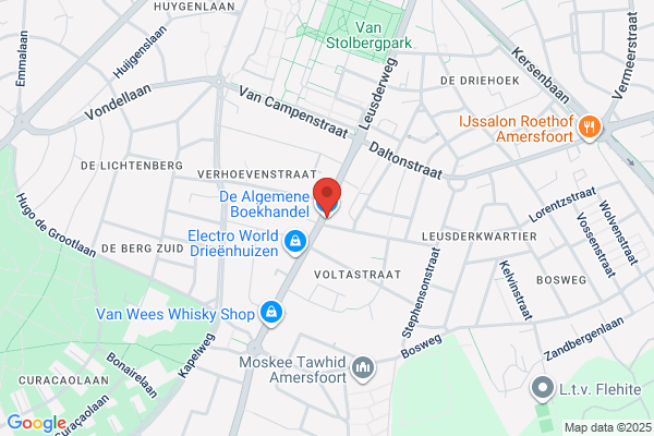 De Algemene Boekhandel
