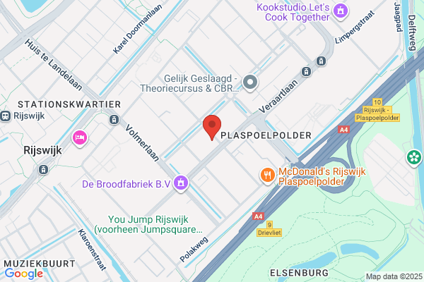 Administratiekantoor F.J.Scholten