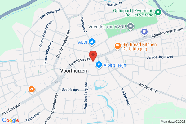 Hoekendijk Hoevelaken Bv