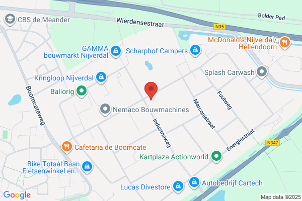 Keulen Bv, Van