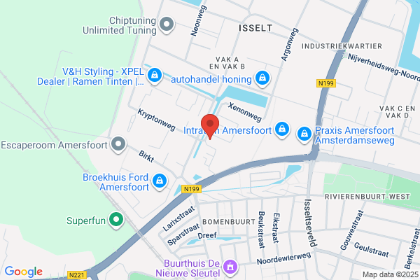 Vreeden Bv Warmtetechnisch Buro, De
