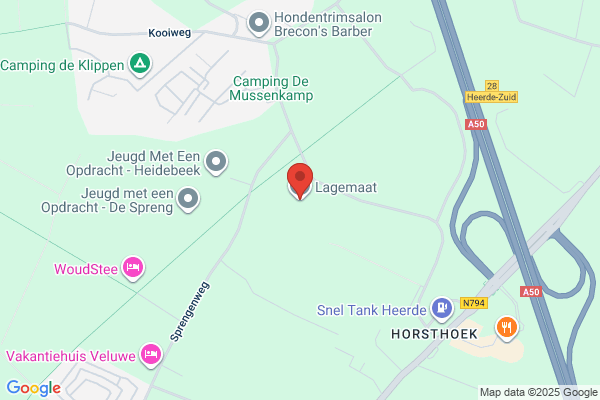 Lagemaat, Van De