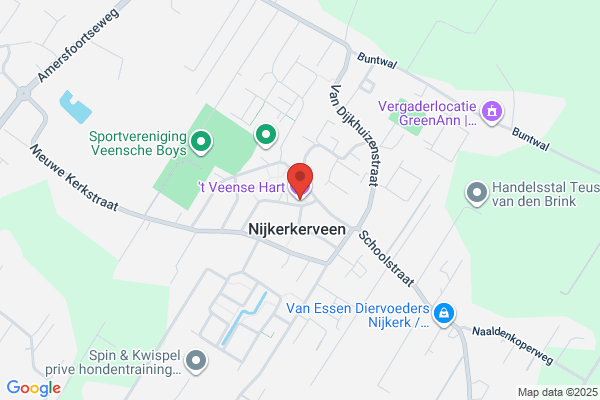 Harten, Van