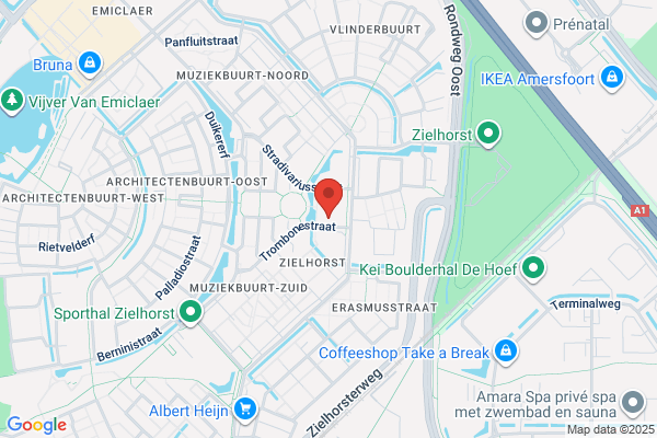 Ackermans Dierenkliniek Zielhorst