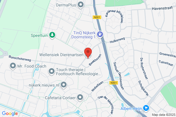 Dierenartsenpraktijk Hoevelaken