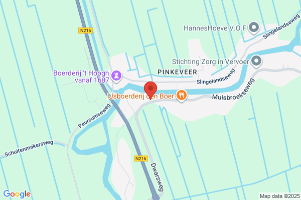 Kniep Vof, J W