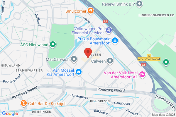 Bergdrukkerij Vof