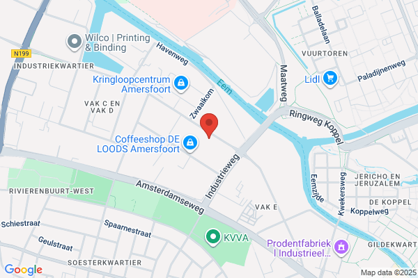 Copieshop Amersfoort