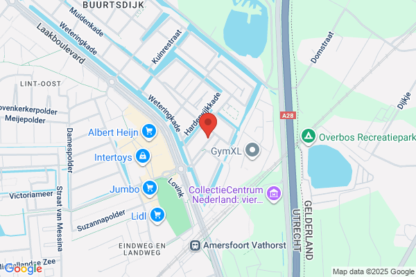 Verkerk Bv, P A