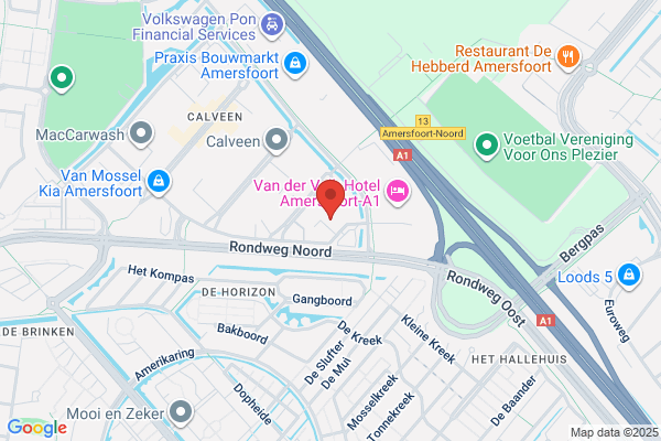 Dorp Amersfoort Bv, Van