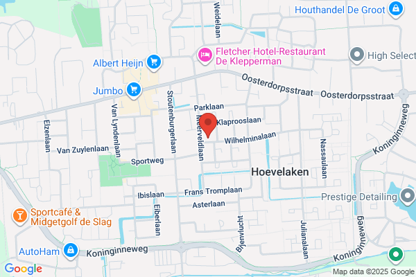 Keken Elektrotechniek, Van