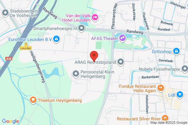 Inline Studio's Amersfoort