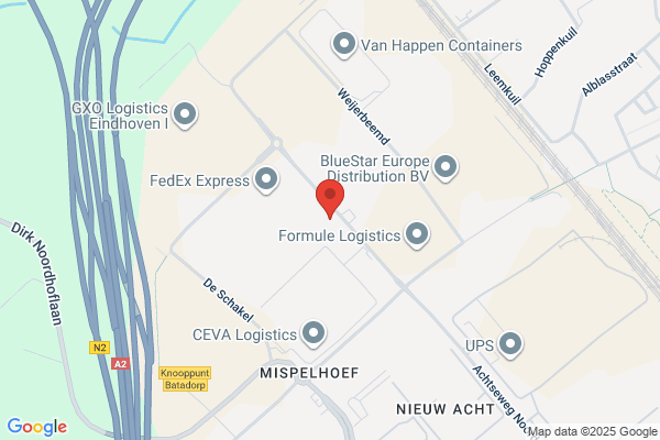 Hajotrans Internationaal Transport Vof