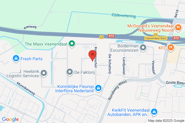 J. Kous Transportonderneming Bv