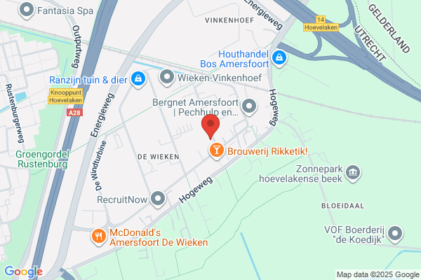 Timmerman's Transportbedrijf Hoevelaken