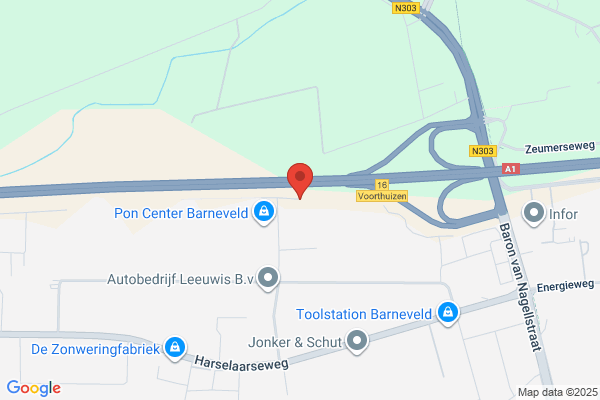 Transportbedrijf W. Van Kommer Bv