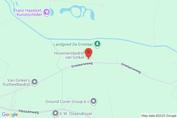 Hoveniersbedrijf Van Ginkel VOF