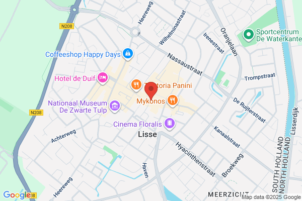 Hypotheekshop, De