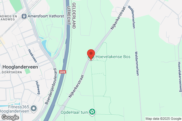 Bos, Gerard Van Den