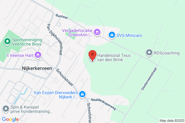 Brink Vof, Gerard Van Den