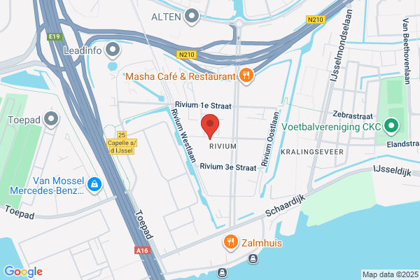 Indo Europe Trade Netherlands