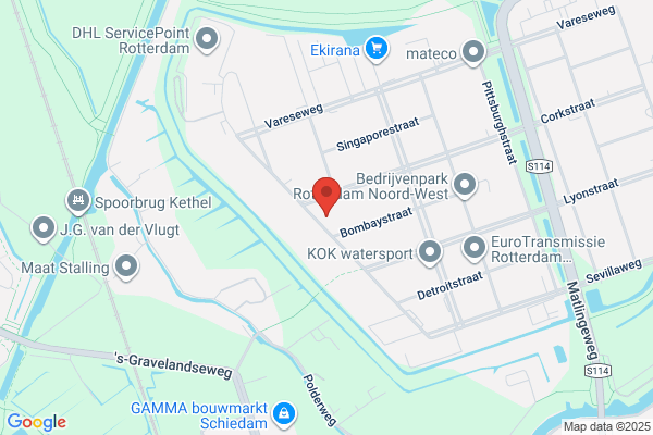 Groenhuizen Bv